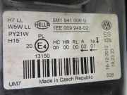 VW GOLF PLUS 2010 CAYC Scheinwerfer rechts 5M1941006G 1504610KM