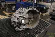 VOLVO S60/V60 2015 1285242 Schaltgetriebe 6-Gang 36010330 121070KM