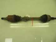 NISSAN QASHQAI 2014 HRA2DDT Antriebswelle vorne links 391014EA0A 1867690KM