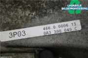 AUDI A4 8E 2008 MANUELL Schaltgetriebe 6-Gang 0A3300040CX 224650KM