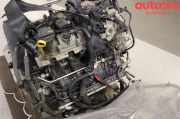 VW POLO 6R 2017 CJZC ORIGINAL MOTOR 04E100031B 182840KM
