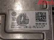 AUDI A6 4G 2014 CMGB Steuergerät Scheinwerfer 4G0907697D 203860KM