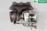 RENAULT CAPTUR 2017 H4B-400 Turbolader 144102069R 144810KM