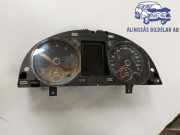 VW PASSAT CC 2010 BZB Instrumente Tachometer 3C8920870D 198420KM