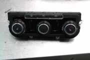 VW GOLF VI 2010 CCSA Heizungsschalter - 136090KM
