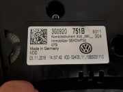 VW PASSAT 3C 2017 DDAA Instrumente Tachometer 3G0920751B 95000KM