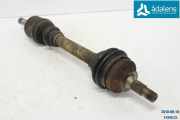 PEUGEOT 206CC 2001 RFN Antriebswelle vorne links 3272AJ 154980KM