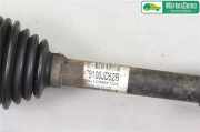 NISSAN QASHQAI 2010 K9K Antriebswelle vorne rechts 39100BB32B 130000KM
