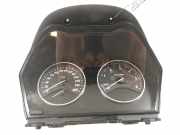 BMW X1 F48 2017 B47-C20A Instrumente Tachometer 62105A03E63 1440000KM