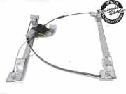 RENAULT KANGOO 2017 K9K-628 Fensterheber elektrisch 807207012R 124210KM