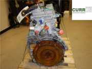 NISSAN QASHQAI 2007 HR16DE ORIGINAL MOTOR 10102JD01F 81220KM