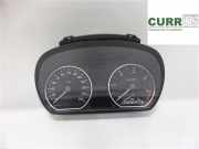 BMW 1 E81/82/87/88 2010 N47-D20A Instrumente Tachometer 62109283801 149530KM