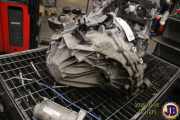 VOLVO V40 2017 1285380 Schaltgetriebe 6-Gang 36010297 52970KM