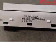 TOYOTA COROLLA 19- 2020 2ZR-FXE KONTROLLDISPLAY 83950-02520 3800KM