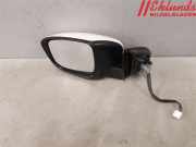 NISSAN QASHQAI 2014 HRA2DDT Seitenspiegel links elektrisch 963024EH6D 83970KM