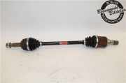 NISSAN NOTE 2017 HR12DE Antriebswelle vorne links 391013VA0A 64650KM