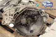 NISSAN QASHQAI 2008 MANUELL Schaltgetriebe 6-Gang 32010JD500 179660KM