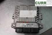 PEUGEOT 308 2011 9HR Motorsteuergerät (ECU) 287640KM