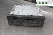 RENAULT KANGOO 2013 K9K-808 Radio CD /Multimediapanel 281157520R 38090KM