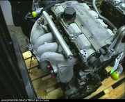 VOLVO S60 2002 B5244S2 Schaltgetriebe 5-Gang 36050438 167660KM