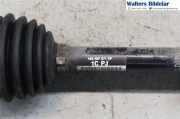 VW GOLF VI 2011 CAYC Antriebswelle vorne links 1K0407451FX 87000KM