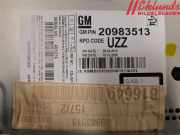 SAAB S 9/5 2010 A20DTH Radio CD /Multimediapanel 20983513 211440KM