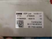 BMW 5 G30/G31/G38/F90 M5 2018 B47-D20A Luftfederung Steuereinheit 37148845507 0KM