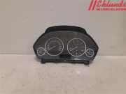 BMW 3 F34 GRAND TURISMO 2015 N47-D20C Instrumente Tachometer 62108718270 213910KM