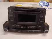 HYUNDAI I10 2015 G4LA Radio CD /Multimediapanel 96170B90504X 68530KM