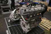 VOLVO XC60 2018 B4204T29 ORIGINAL MOTOR 36010310 45790KM