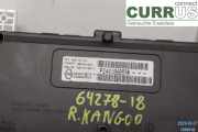 RENAULT KANGOO 2018 K9K-636 Instrumente Tachometer 248106059R 64980KM