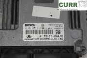 HYUNDAI I30 2012 D4FB Motorsteuergerät (ECU) 391132A412 117250KM