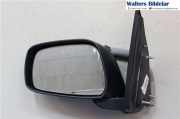 NISSAN KING CAB D40 2007 YD25DDTI Seitenspiegel links elektrisch 96301EB106 172000KM