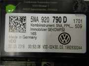 VW TIGUAN 2019 DFHA Instrumente Tachometer 5NA920790D 6830KM