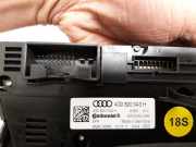AUDI A6 4G 2012 CDUC Steuergerät Klima 4G0820043H 171280KM