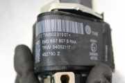 VW TIGUAN 2008 BWK Sicherheitsgurt hinten Mitte 5M0857807B 211320KM