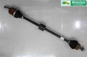 OPEL CORSA E 2016 B14XEL Antriebswelle vorne rechts 13149829 75450KM