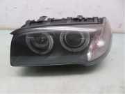 BMW X3 E83 2008 N47-D20A Scheinwerfer links 6312716289 2320000KM