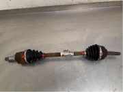 PEUGEOT 207 2011 KFT Antriebswelle vorne links 3272KX 95020KM