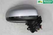 AUDI A1 2011 CBZA Seitenspiegel rechts elektrisch 8X1 857 410 S 127000KM