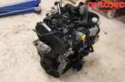 VW PASSAT 3C 2016 DDAA ORIGINAL MOTOR 04L100090MX 232410KM