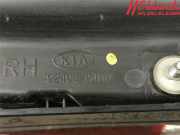 KIA CARENS 2013 D4FD Rückleuchte Heckklappe rechts 92404A 4120 208650KM