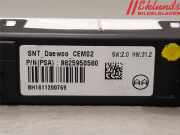 PEUGEOT EXPERT 2021 AHK KONTROLLDISPLAY 9825950580 17600KM