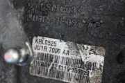 NISSAN NV300 2020 AutomatOMAT ORIGINAL GETRIEBE AUTOMATIK 3201002Q8K 87940KM