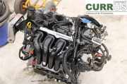 MAZDA 3 BL 2009 Z6 ORIGINAL MOTOR Z668-02-300A 173170KM