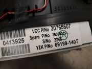 VOLVO XC90 2007 D5244T4 Instrumente Tachometer 36002777 263060KM