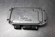 PEUGEOT 206CC 2003 NFU Motorsteuergerät (ECU) 9648482980 127560KM
