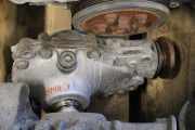 BMW 3 G20/21 2021 B48-B20B Differential 27107889033 98420KM