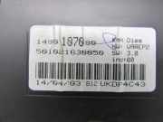 PEUGEOT 807 2003 RHM Instrumente Tachometer 501021630050 2623580KM