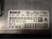 PEUGEOT 207 2007 5FW Motorsteuergerät (ECU) 9664738680 95370KM